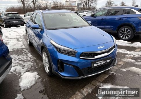 Kia XCeed, 2022