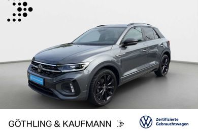 Volkswagen T-Roc, 2024