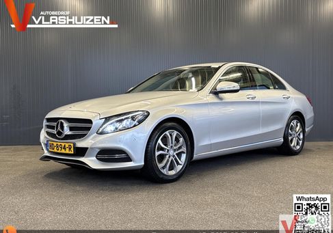 Mercedes-Benz C 180, 2015