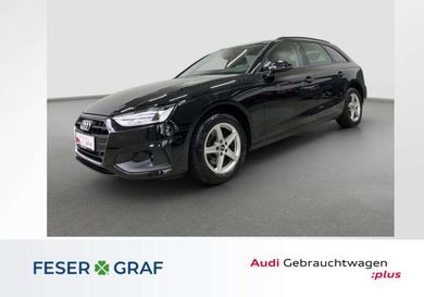 Audi A4, 2023