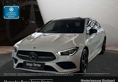 Mercedes-Benz CLA 250, 2022