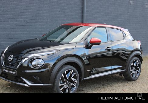 Nissan Juke, 2025