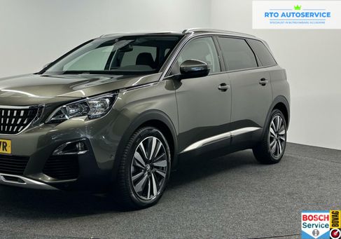 Peugeot 5008, 2020