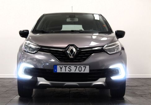 Renault Captur, 2018