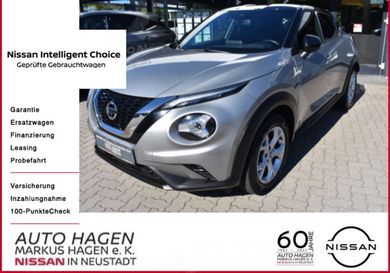 Nissan Juke, 2020