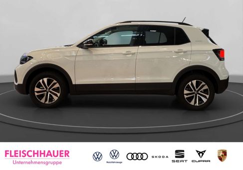 Volkswagen T-Cross, 2025