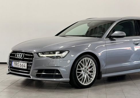 Audi A6, 2018