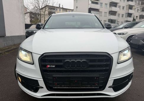 Audi SQ5, 2017