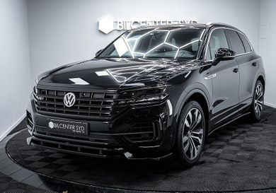 Volkswagen Touareg, 2019