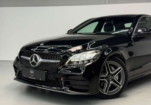 Mercedes-Benz C 220, 2019 3
