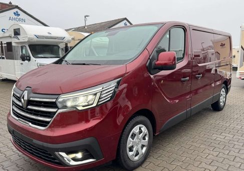 Renault Trafic, 2024