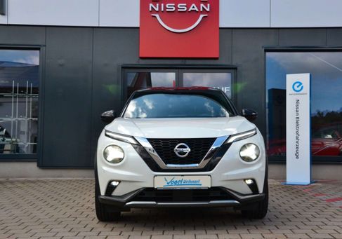 Nissan Juke, 2020 3