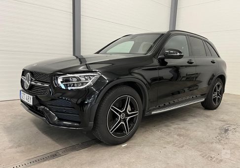 Mercedes-Benz GLC 200, 2022