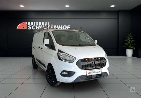 Ford Transit Custom, 2020