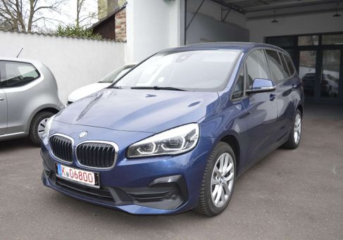 BMW 218, 2022 2