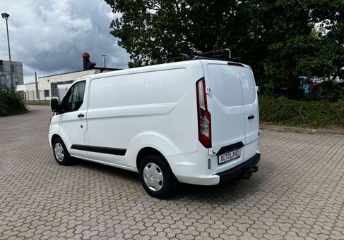 Ford Transit Custom, 2020