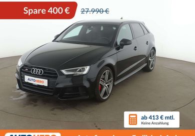 Audi S3, 2017
