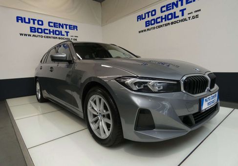 BMW 320, 2024