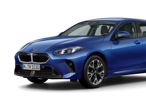 BMW 120, 2025