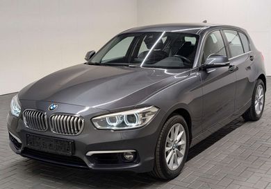 BMW 118, 2019