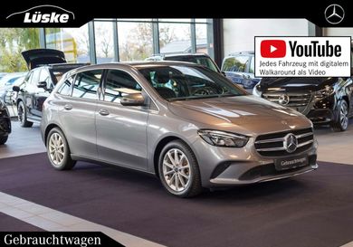 Mercedes-Benz B 220, 2019