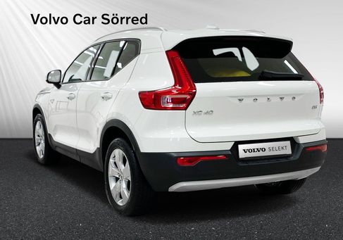 Volvo XC40, 2020