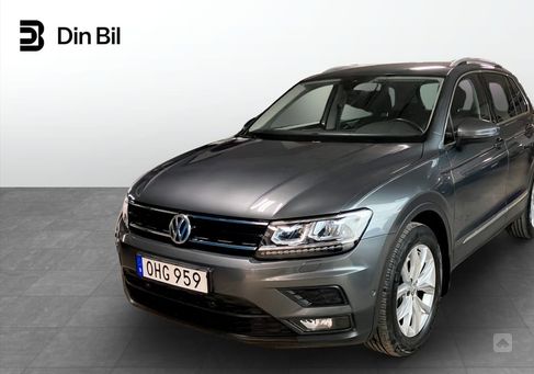 Volkswagen Tiguan, 2020