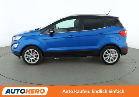 Ford EcoSport, 2020