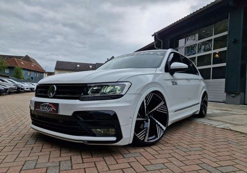 Volkswagen Tiguan, 2017