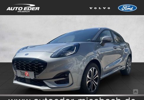 Ford Puma, 2023