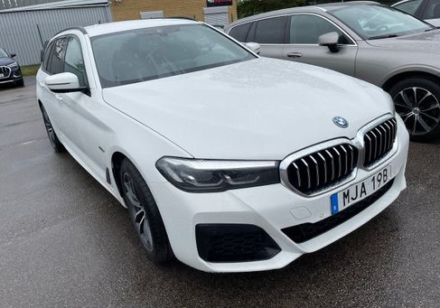 BMW 530, 2023 2