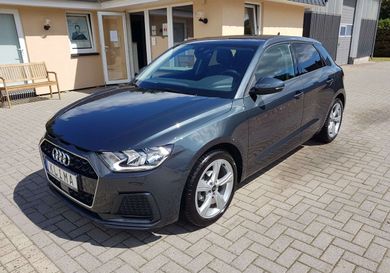 Audi A1, 2024