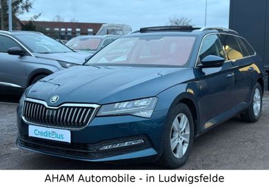 Skoda Superb, 2021