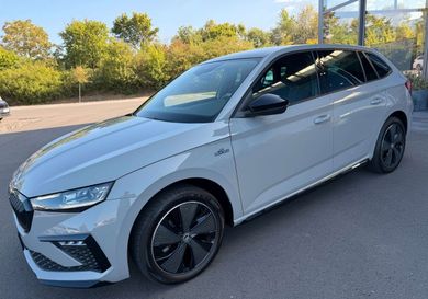Skoda Scala, 2024