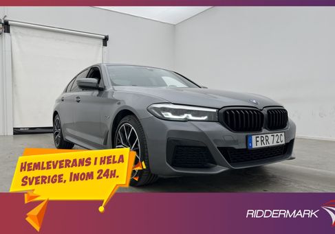 BMW 545, 2023