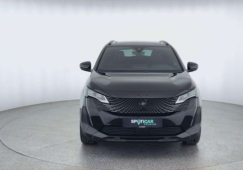 Peugeot 3008, 2024