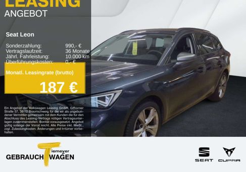 Seat Leon, 2024