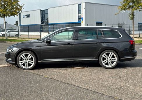 Volkswagen Passat Variant, 2019 2
