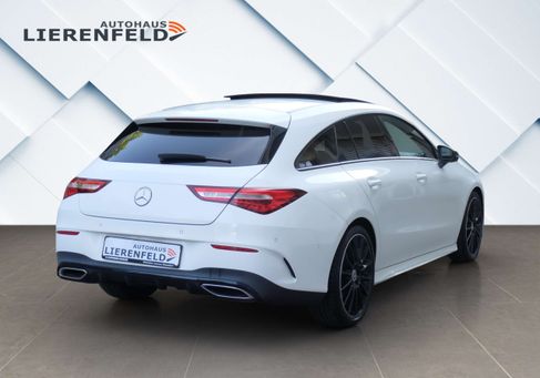 Mercedes-Benz CLA 180, 2020