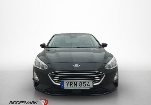 Ford Focus, 2019