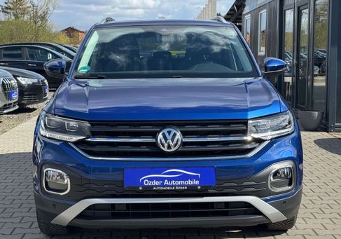 Volkswagen T-Cross, 2019