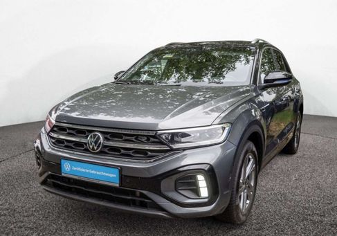 Volkswagen T-Roc, 2025