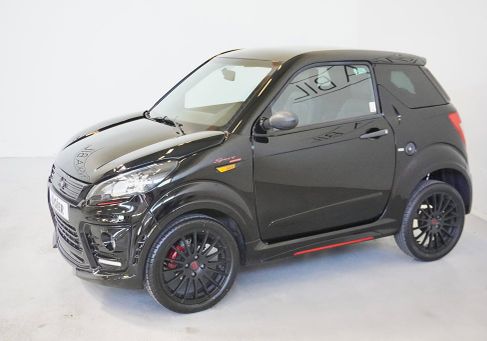 Ligier, 2021