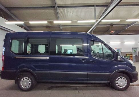 Ford Transit, 2020