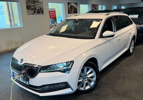 Skoda Superb, 2021