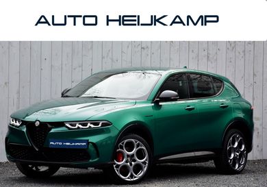 Alfa Romeo Tonale, 2023