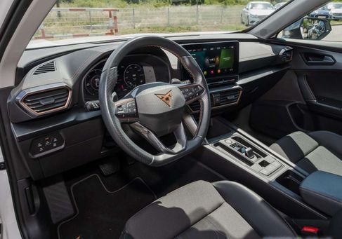 Cupra Formentor, 2023
