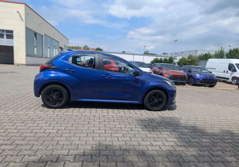 Toyota Yaris, 2022