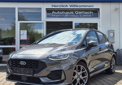 Ford Fiesta, 2022