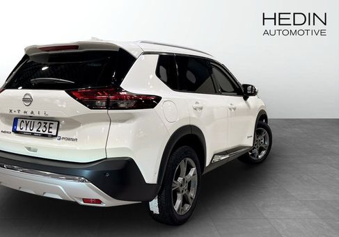Nissan X-Trail, 2024 2